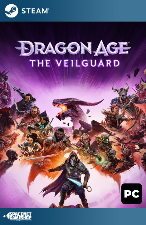 Dragon Age: The Veilguard Steam [Account]